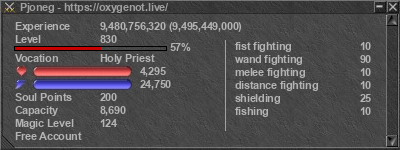 Signature for player Pjoneg