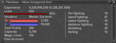 Signature for player Plankaan