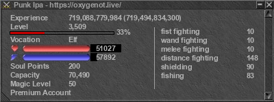 Signature for player Punk Ipa