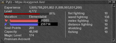 Signature for player Pyfz