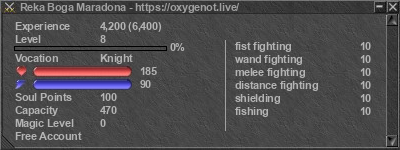 Signature for player Reka Boga Maradona