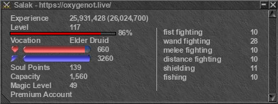 Signature for player Salak