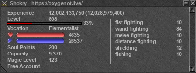 Signature for player Shokry