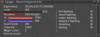 Signature for player Sjogge