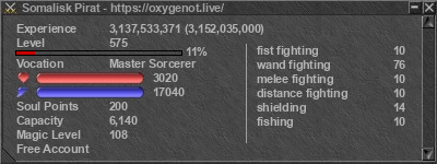 Signature for player Somalisk Pirat