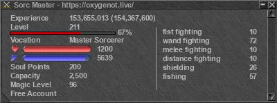 Signature for player Sorc Master