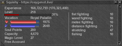 Signature for player Squishy