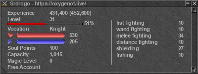 Signature for player Srdrogo