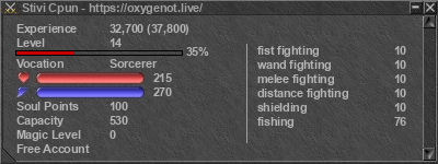 Signature for player Stivi Cpun