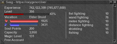 Signature for player Svag