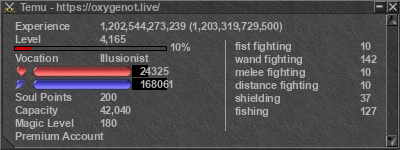 Signature for player Temu