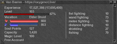 Signature for player Van Basten