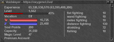 Signature for player Voidslayer