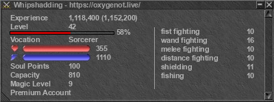 Signature for player Whipshadding