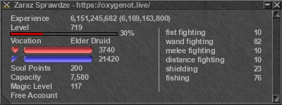 Signature for player Zaraz Sprawdze