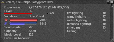 Signature for player Zbieraj Sie