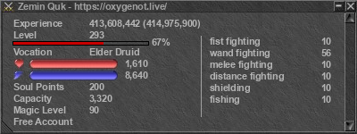 Signature for player Zemin Quk