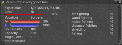 Signature for player Zenit