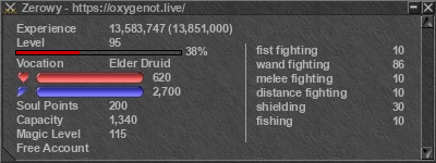 Signature for player Zerowy