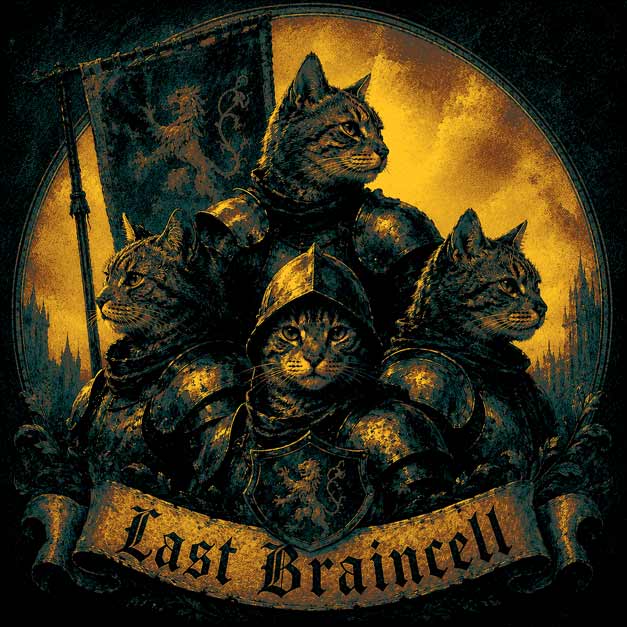 Last Braincell