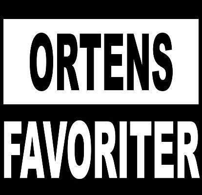 Ortens Favoriter