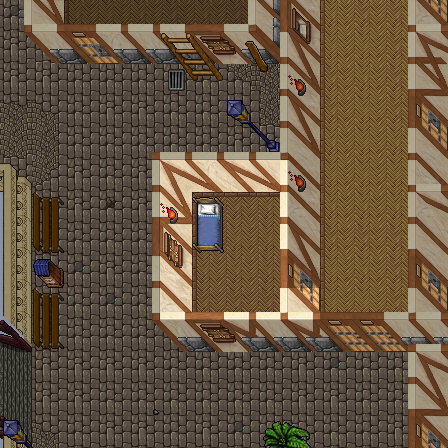 Blue Skies Apartment #1 floor 1