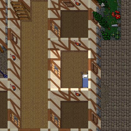 Blue Skies Apartment #3 floor 1