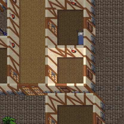 Blue Skies Apartment #4 floor 1