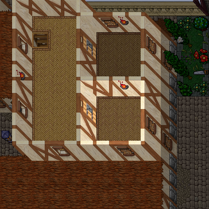 Blue Skies Apartment #6 floor 1