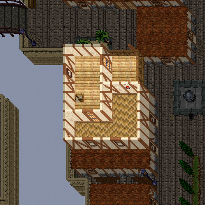 New Avenue #2 floor 1