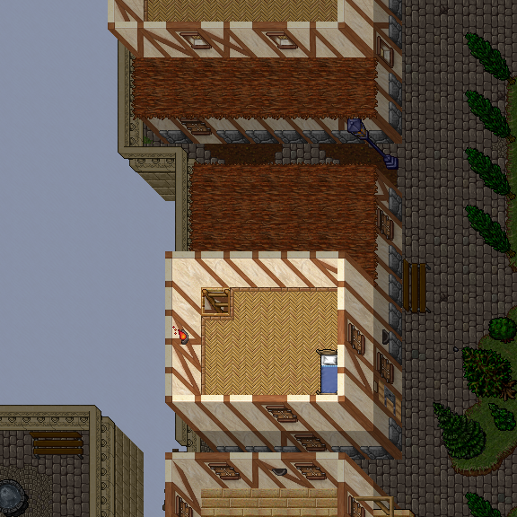 New Avenue #5 floor 1