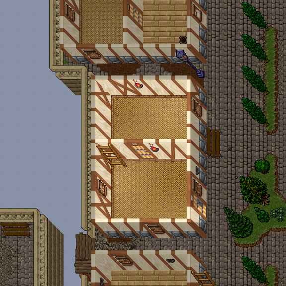 New Avenue #5 floor 2