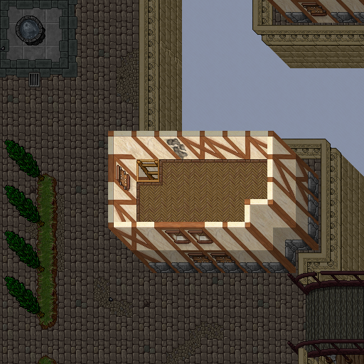 New Avenue #9 floor 1