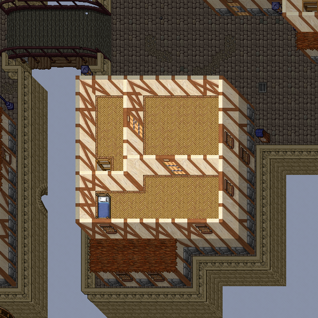 Rich House floor 1