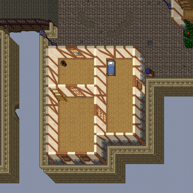 Rich House floor 2