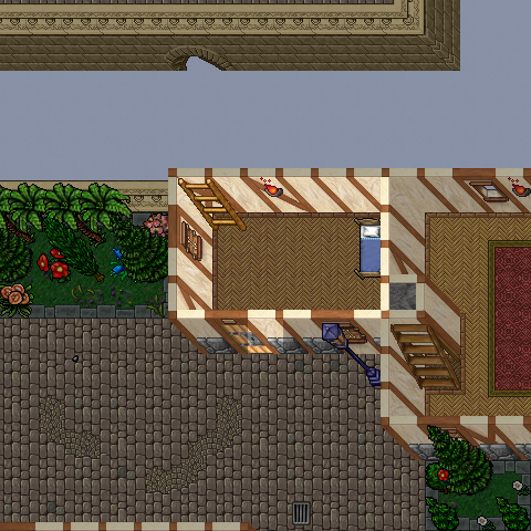 Corner Block #1 floor 2