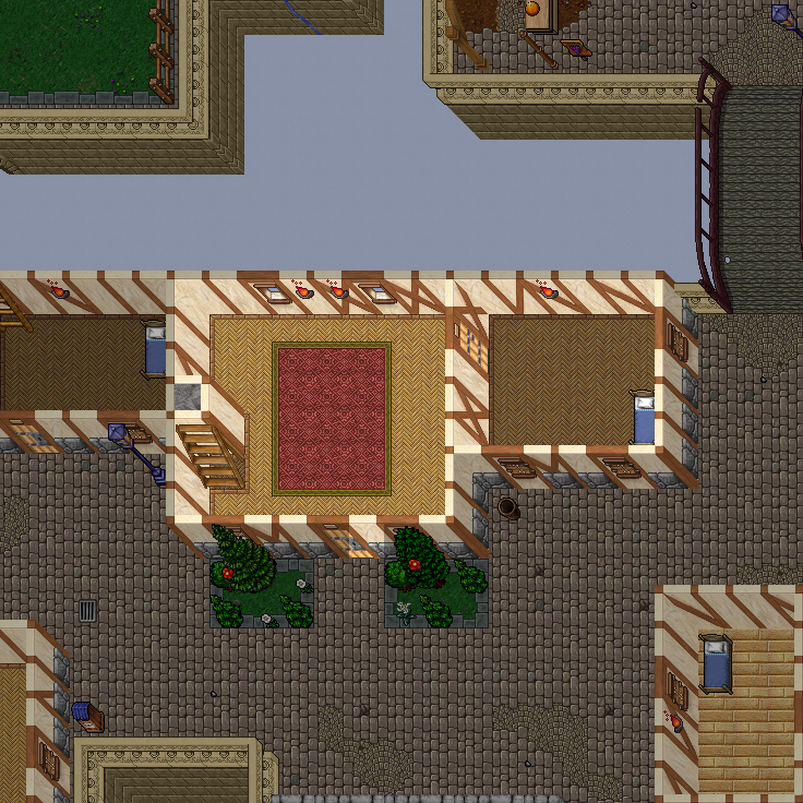 Corner Block #2 floor 2
