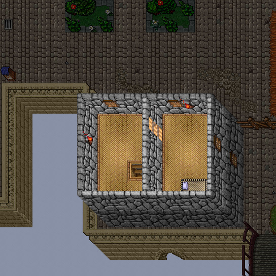 Poor House floor 1