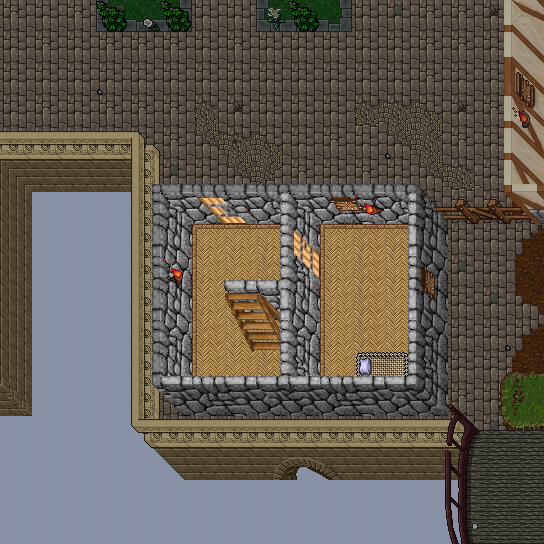 Poor House floor 2