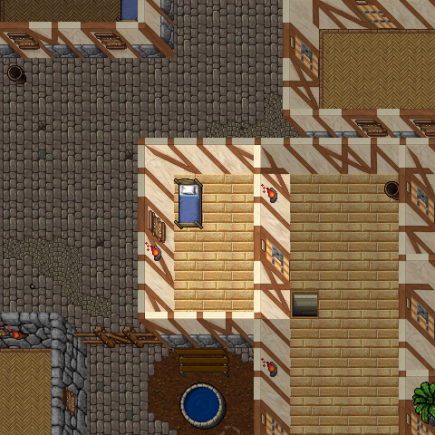 Far Horizon Apartments #1 floor 1