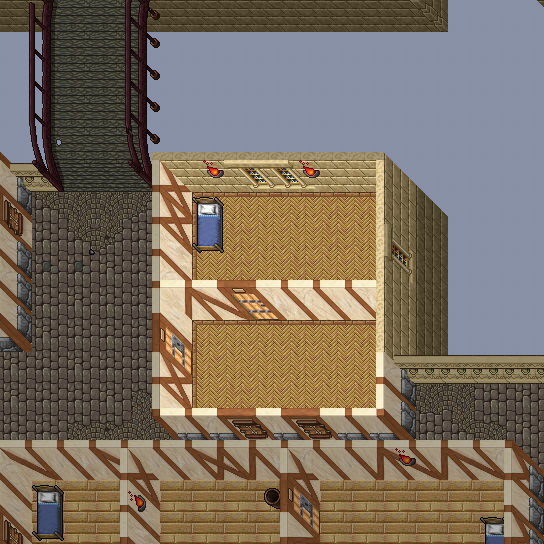 The Lonely floor 1