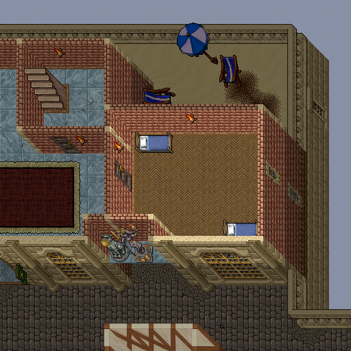 Depot Flats #2 floor 1