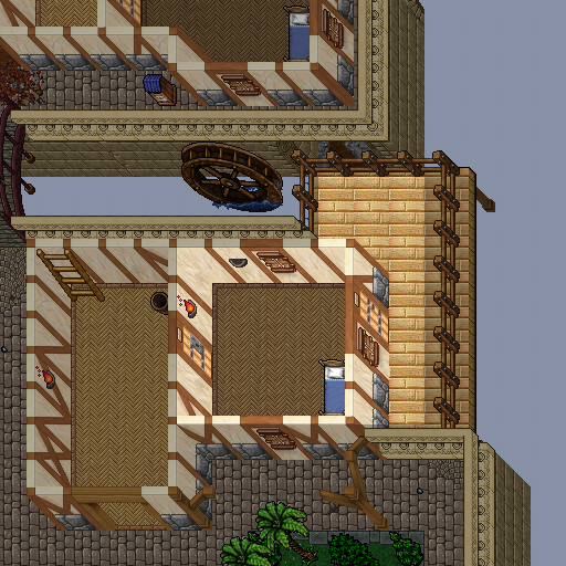 Merchants Road #1 floor 1