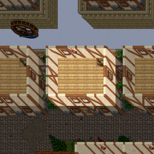 South Town #2 floor 1
