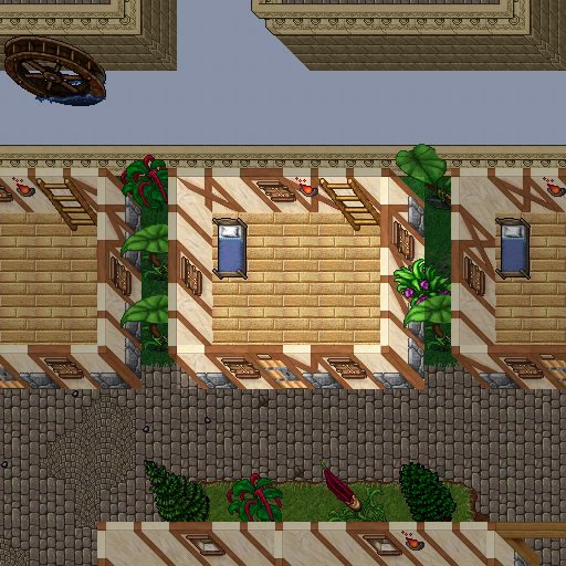 South Town #2 floor 2