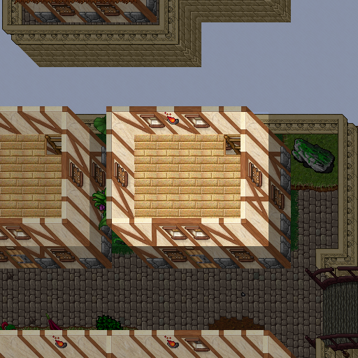 South Town #3 floor 1