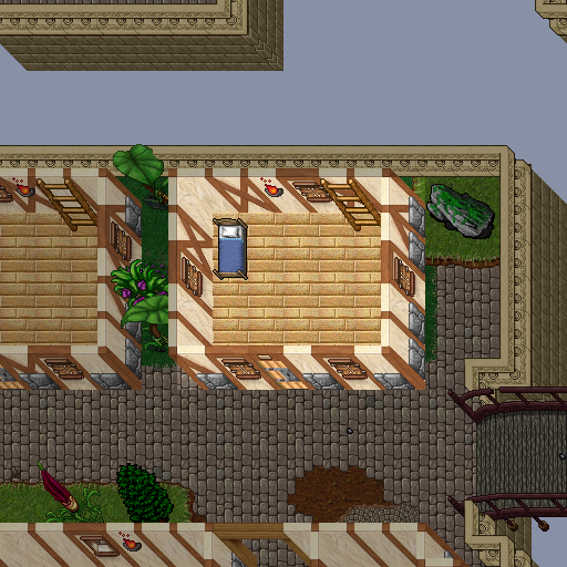 South Town #3 floor 2