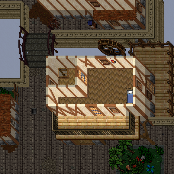 Merchants Road #2 floor 1