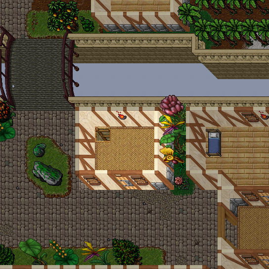 South East Town #3 floor 1