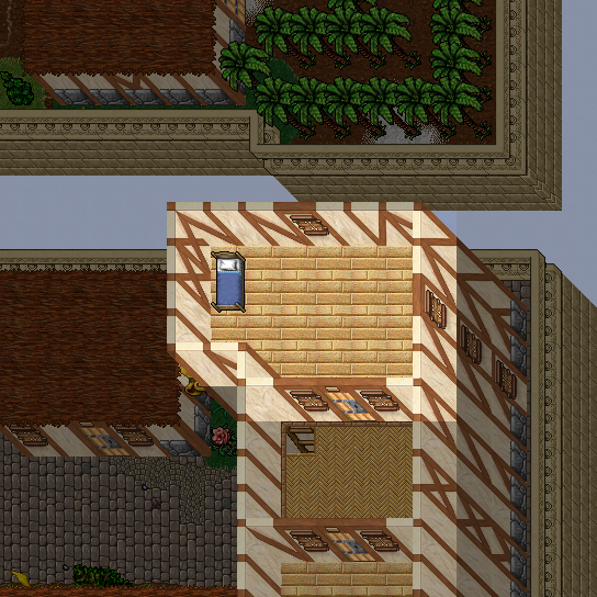 South East Town Apartments #6 floor 1